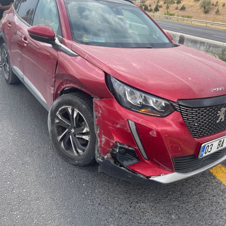 4.5 Ay Süren Tamir Ve Fahiş Park Ücreti Şoku