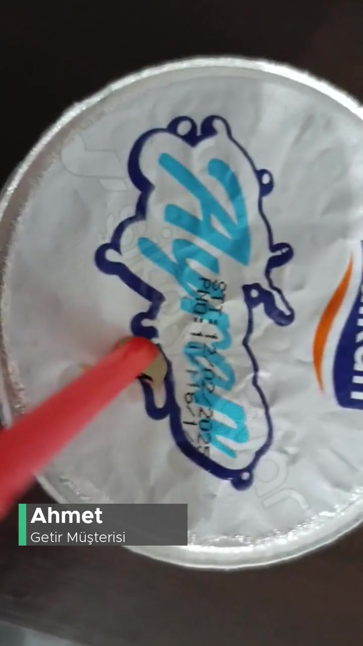 Getir Tarihi Geçmiş Ürün Getirdi! videonun kapak resmi