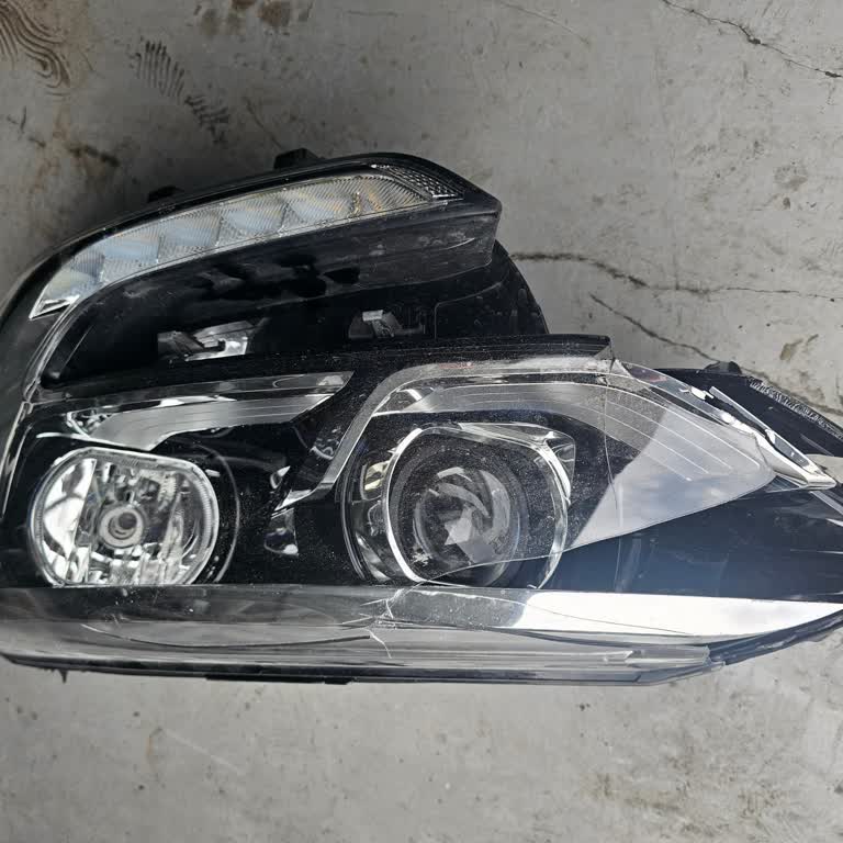 Aracımın Hasarlı Teslimatı