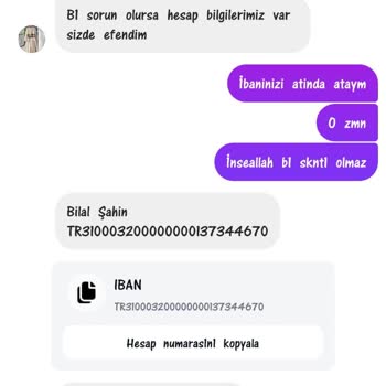 Online Alışverişte İletişim Sorunu Ve Para İadesi Talebi