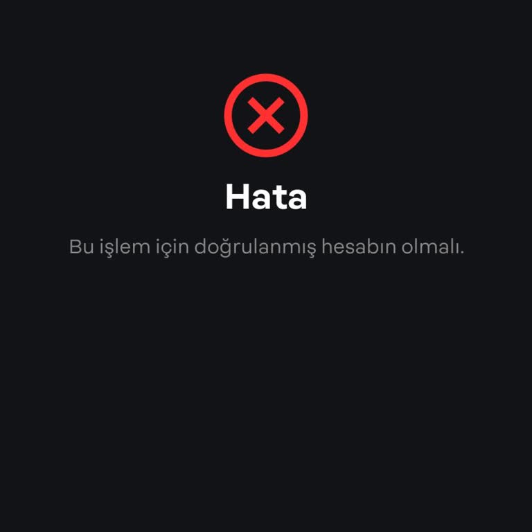 Papara Kimlik Doğrulama Ve Uygulama Sorunlarıyla Zor Anlar