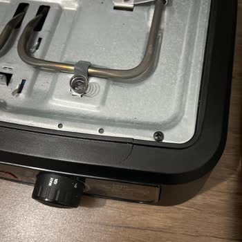 Tefal Gourmet Izgara Tost Makinesi: Kısa Sürede Çatlayan Ürün