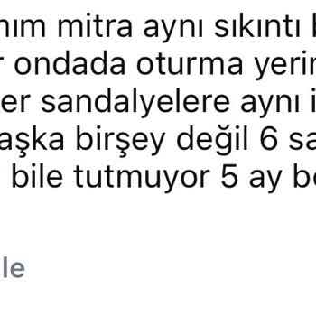 İstikbal Ürünlerinde Kalite Sorunları ve Yetersiz Servis