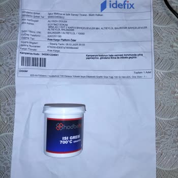 Eksik Gönderilen Ürün Ve Yetersiz Müşteri Hizmetleri