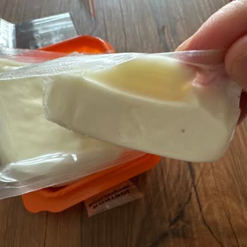 Peynir Paketlerinde Hijyen Sorunu