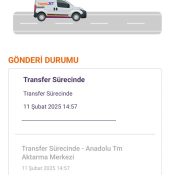 Hepsijet İle Geciken Valiz Teslimatı Mağduriyeti