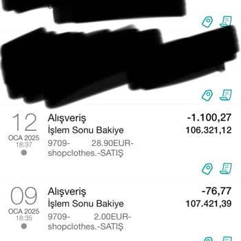 Yetkisiz Para Çekimleri Hakkında Şikayet