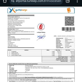 Amazon İade Sürecinde Kargo Kabusu