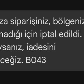 Bolu Domino's: Siparişler Geç Ve Yanlış Geliyor