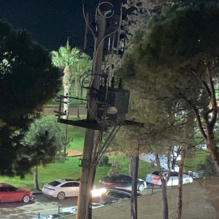 Sokak Aydınlatması Sorunu: 1 Aydır Çözüm Bekleniyor