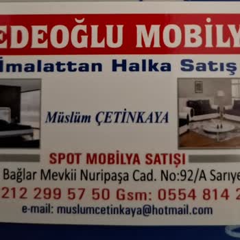 Dedeoğlu Mobilya'dan Aldığım Koltuk Takımı Tam Bir Hayal Kırıklığı!