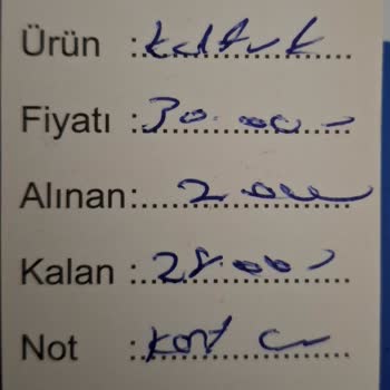 Dedeoğlu Mobilya'dan Aldığım Koltuk Takımı Tam Bir Hayal Kırıklığı!