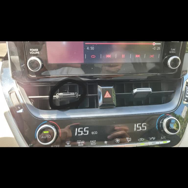 Toyota Corolla'nın Krom Parça Sorunu Ve Garanti Süreci