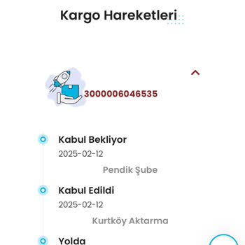 Kargo Teslimatında Yaşanan Gecikme Ve İletişim Sorunu