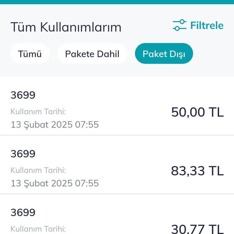 Habersiz Başlatılan Abonelik Ve Faturaya Yansıyan Ücret Sorunu