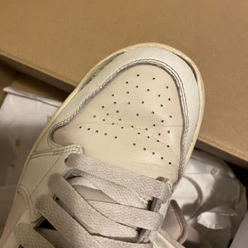 Nike Jordan Ayakkabının Kalitesizliği Ve Yetersiz Müşteri Hizmeti