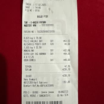 BİM'den Alınan Çay Beklentileri Karşılamadı