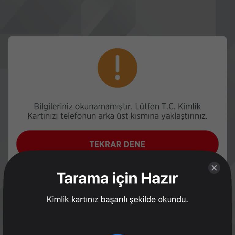 Ziraat Bankası Mobil Uygulaması Ve Sim Kart Blokesi Sorunu