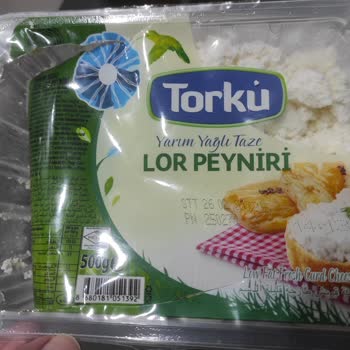 Torku Lor Peynirinde Beklenmedik Sorun