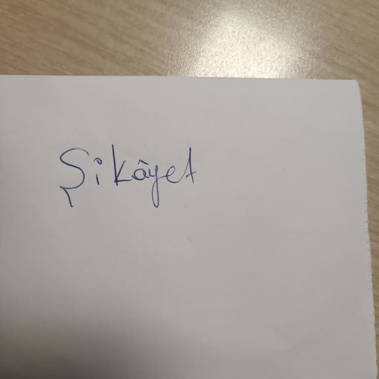 Çekiliş Bilgileri Eksikliği Müşteriyi Mağdur Ediyor