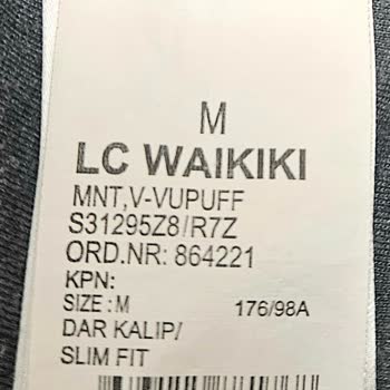 Deri Görünümlü Montun Hızla Deforme Olması