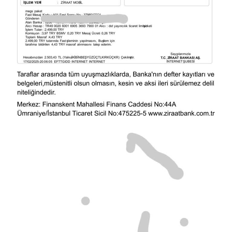 Dst Yayıncılık Yanılttı Ve Paramı Aldı