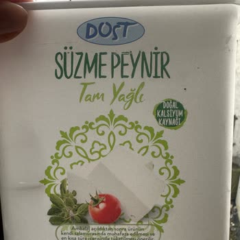 BİM'den Alınan Küflü Peynir Şoku