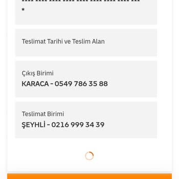 Kayıp Halı: MNG Kargo'nun Teslimat Sorunu