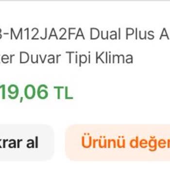 Yanlış Klima Gönderimi Ve Kod Uyumsuzluğu
