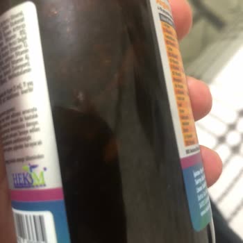 Argivit Focus Ürününde Beklenmedik Pütürcükler