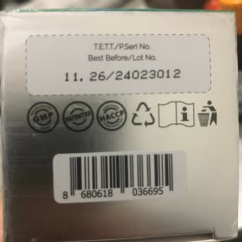 Argivit Focus Ürününde Beklenmedik Pütürcükler