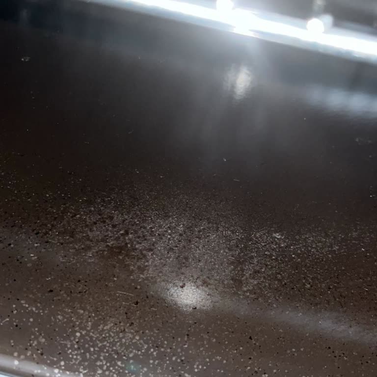 Yeni Fırında Boya Sorunu Ve Servis İlgisizliği