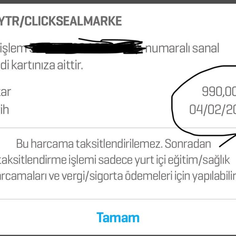 Sipariş Verdim Ama Ürün Gelmedi: Param Boşa Gitti