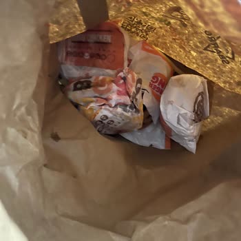 Burger King'ten Gelen Hayal Kırıklığı