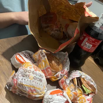 Burger King'ten Gelen Hayal Kırıklığı