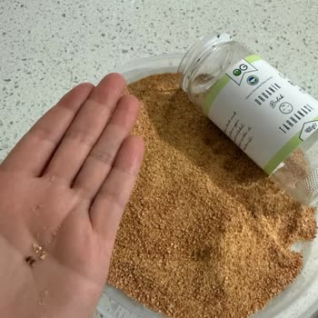 Keçi Sütlü Bebek Tarhanasında Böcek Şoku