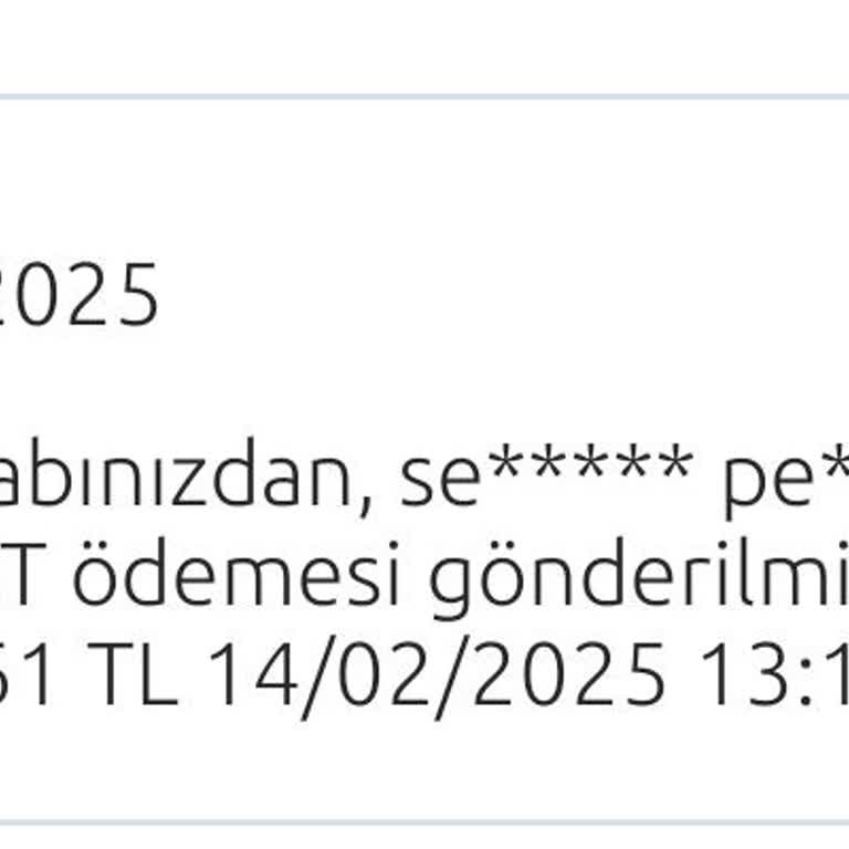 Bets10 Para Çektim Daha Hesabıma Düşmedi 14. 2025 Şubat'ta Çektim