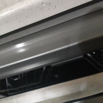 Bulaşık Makinesi Kapak Lekesi Sorunu