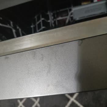 Bulaşık Makinesi Kapak Lekesi Sorunu