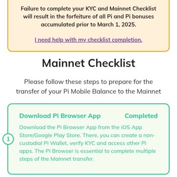 Uzun Süredir Bekleyen Pi KYC Süreci Hakkında Şikayet