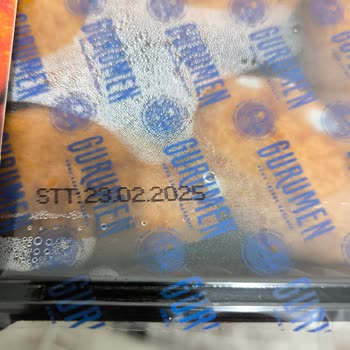 Migros'tan Alınan İçli Köfte SKT Öncesi Küflendi