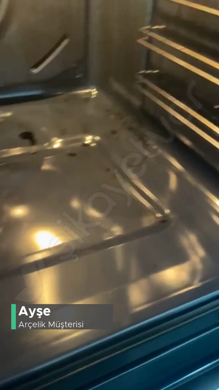 Arçelik Ankastre Tezgah Altı Fırın Paslanması! videonun kapak resmi