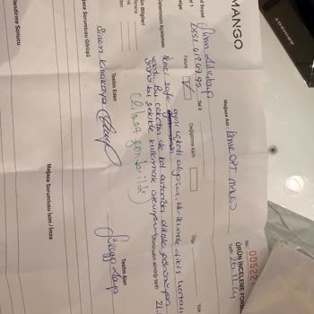 Mango Ceketlerinde Tekrarlayan Dikiş Hataları