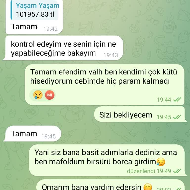 Migros AVM Ek Gelir Platformunda Para Çekme Sorunu