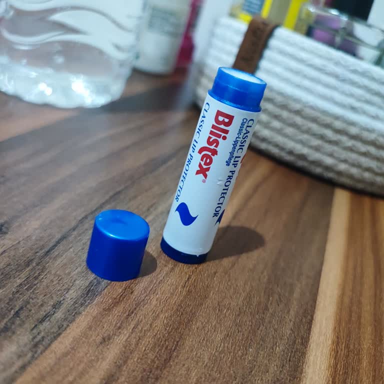 Blistex Dudak Nemlendirici Mekanizması Hızla Bozuluyor