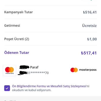 Yanlış Karttan Çekilen Ücretin İadesi Sorunu