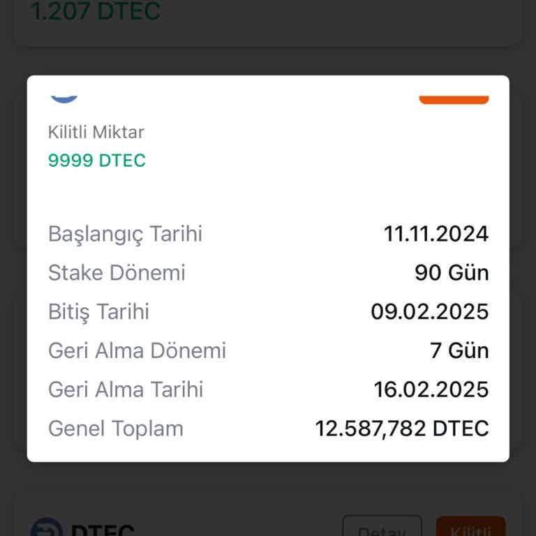 Bitci Borsasında Stake Edilen Tokenlerin İadesi Sorunu