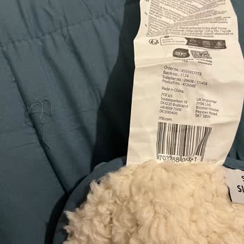 Jysk'ten Aldığım Yorgan Tam Bir Hayal Kırıklığı