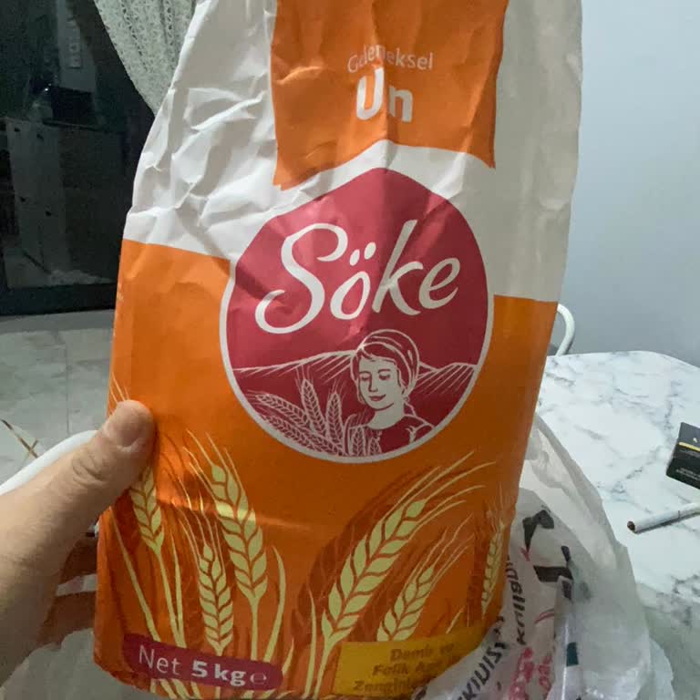 Söke Marka Unun Tadındaki Sorun Tüm Hamur İşlerini Mahvetti