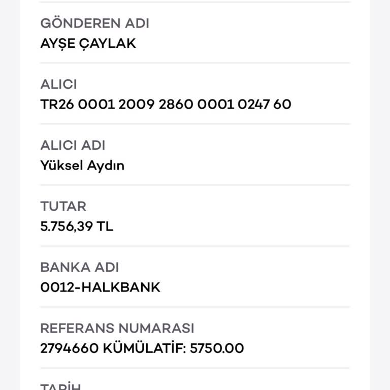Sahte Kazanç Vaadiyle Para Kaptırdım